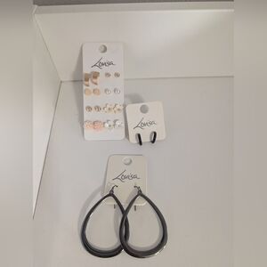 Lovisa Set Of Earrings
